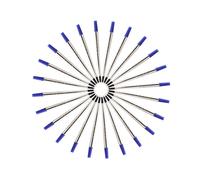 116mm long 0.5mm Tip Ballpen Rollerball Pen Refills for Parker German ink