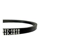 117-1018 - Cinghia trapezoidale compatibile con Toro Recycler 20330 20331 20350 20351, 3/8" x 32-3/8"