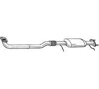 117 CV CATALIZZATORE PER LAND ROVER Freelander L314 1.8 16V 4x4 KW 86 CV 117