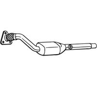 120 CV CATALIZZATORE PER RENAULT Laguna II BG0/1 1.8 16V KW 88 CV 120
