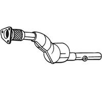 120 CV CATALIZZATORE PER RENAULT Laguna II Grandtour KG0/1 1.8 16V KW 88 CV 120