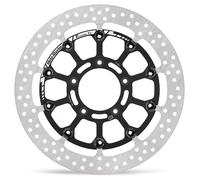 MOTO MASTER 117064 BRAKE ROTOR FLOATING HALO PRO RACE MV AGUSTA F4 1000 R 2010