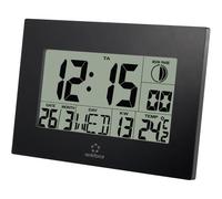 1170965 Renkforce e0311r radiocontrollato orologio da parete 230 mm x 163 28