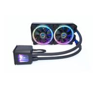 11728 Eisbaer Aurora 240 CPU - Digital RGB 240mm, raffreddamento ad acqua black