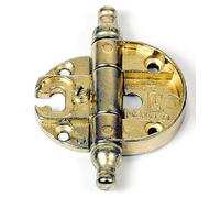 11736 Q.TA' 1 BL CERNIERA P/MOBILI A0056 OTTONATA DA 2