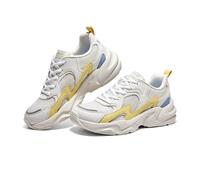 117364 Scarpe sportive Dlites di stile retrò per donne, scarpe casual da campus (bianco) Scarpe da corsa da donna Skechers Scopri le nostre scarpe da corsa progettate per le donne che offrono prestazi