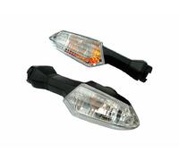 11767/8 COPPIA FRECCE POSTERIORI KAWASAKI ER-6 N (ER650E) 650 2012 2013 2014
