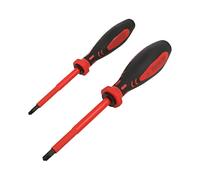 117750 cacciaviti: set universale PlusMinus tipo PZ PZ2 2 pz. CIMCO