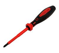 117757 Cacciavite: isolato Phillips PH1 L. Lame: 80 mm CIMCO