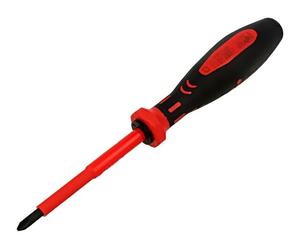 117757 Cacciavite: isolato Phillips PH1 L. Lame: 80 mm CIMCO