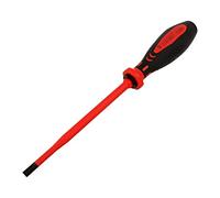 117770 Cacciavite: isolato slim piatto 6,5 x 1,2 mm L. totale: 245 mm CIMCO