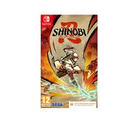 Shinobi: Art of Veneance - Gioco per Nintendo Switch - Codice in una scatola