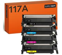 117A Cartucce di Toner Compatibile con HP 117A W2070A per HP Color Laser MFP