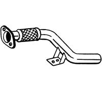 Tubo di scarico BOSAL 700-279