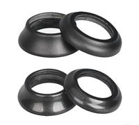 118 distanziatori conici in fibra di carbonio per sterzo e forcelle con diametro 28 6 mm (8 mm opaco)