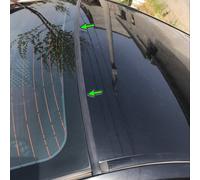 118 Gomma Auto Tetto Guarnizione Porta Finestrino Tetto Apribile Cover Striscia