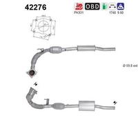 AS 42276 Catalizzatore