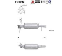 118 KW 160 CV FAP PER Land Rover Freelander 2 Van L359 2.2 TD4 4x4