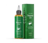 118 ml Olio di batana 100% puro dell'Honduras per la crescita dei capelli Dr. Sebi - Olio biologico per la crescita dei capelli - Uomini e donne - Previene la caduta dei capelli
