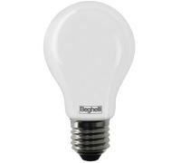 118 Q.TA' 10 BEGHELLI LED TV GOCCIA E27 12W 56528 FREDDA 6500K