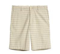 €118 Tommy Bahama Uomo, Short In Lino E Cotone A Righe Sea Spray, Twill, XXL