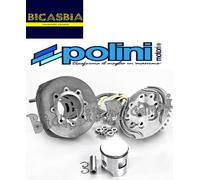 11847 - CILINDRO POLINI EVOLUTION DM 58 GHISA 135 CC VESPA 50 SPECIAL R L N