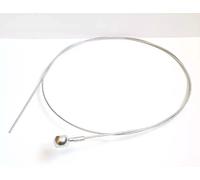 118716-FILO CAVO TRASMISSIONE AVVIAMENTO ORIGINALE PIAGGIO APE 50 1 SERIE 80-89