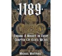 1189: Finding A Nugget In Every Chapter Of God's Word