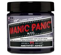 Manic Panic Colorazione dei capelli High Voltage Classic Amethyst Ashes - colorazione vegana per capelli a lunga durata 118 ml
