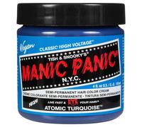 118ml Manic Panic Classic High Voltage Atomic Turquoise