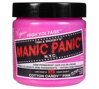 118ml Manic Panic Classic High Voltage Cotton Candy Pink
