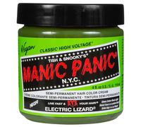 118ml Manic Panic Classic High Voltage Electric Lizard
