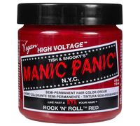 118ml Manic Panic Classic High Voltage Rock 'n' Roll Red