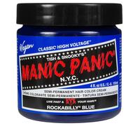 118ml Manic Panic Classic High Voltage Rockabilly Blue