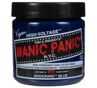 118ml Manic Panic Classic High Voltage Shocking Blue