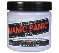 Manic Panic Colorazione dei capelli High Voltage Classic Silver Stiletto 118 ml