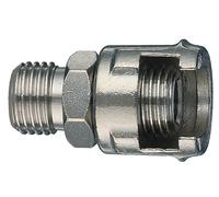 11901 Q.TA' 10 ANI 11/B RACCORDO C/DADO ARIA COMP 3/8