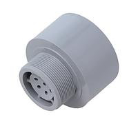 11906815 Segnalatore: acustico Buzzer 24VDC 24VAC 90dB(d=1m) IP30 WERMA