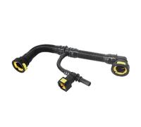 1192.WZ Per Citroen C2 C3 C4 ET3J4 Tubo Di Sfiato Olio Motore Tubo flessibile intercooler turbo