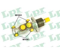 1195 LPR Cilindro maestro del freno per OPEL,SUZUKI,VAUXHALL