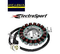 11958 - STATORE MAGNETE ELECTROSPORT Kawasaki Z750 - 750 cc - anni: 2004 - 2006