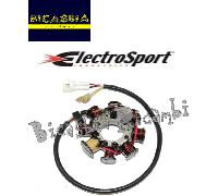 11961 - STATORE MAGNETE ELECTROSPORT KTM EXC - 530 cc - anni: 2008 - 2011