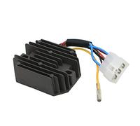119640-77710 11965377710 11964077710 280W 12V Regolatore Raddrizzatore Ym119653-77710 Ym119640-77710 119653-77710 per Motore Komatsu Yanmar 3D75 3D72 3D78 2D68e 2D70e 3D74e 3Tne74