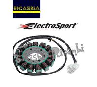 11968 - STATORE MAGNETE ELECTROSPORT Kawasaki ZZR - 1400 cc - anni: 2006 - 2011