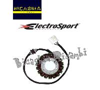 11973 - STATORE MAGNETE ELECTROSPORT Kawasaki Z750 - 750 cc - anni: 2007 - 2012