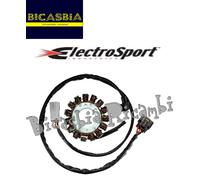 11974 - STATORE MAGNETE ELECTROSPORT Kawasaki VN Classic - 900 cc - anni: 2006 -