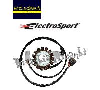 11974 - STATORE MAGNETE ELECTROSPORT Kawasaki VN Vulcan Classic - 900 cc - anni: