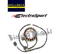 11975 - STATORE MAGNETE ELECTROSPORT Suzuki DR SE - 650 cc - anni: 1996 - 2000