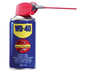 11976 Q.TA' 12 WD-40 SBLOCCANTE 250 ML DOPPIA POS
