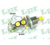 1198 LPR Cilindro maestro del freno per VW